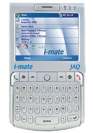 i-mate JAQ